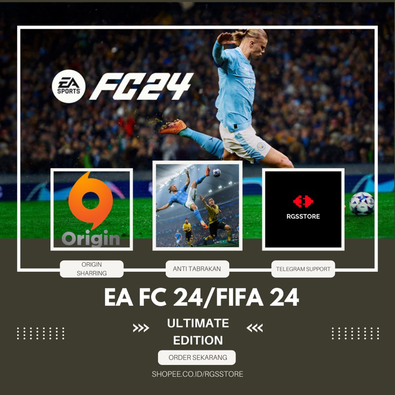 EA SPORTS FC 24