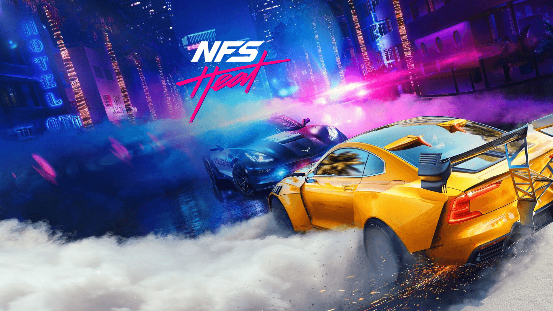 Need for Speed™ Heat