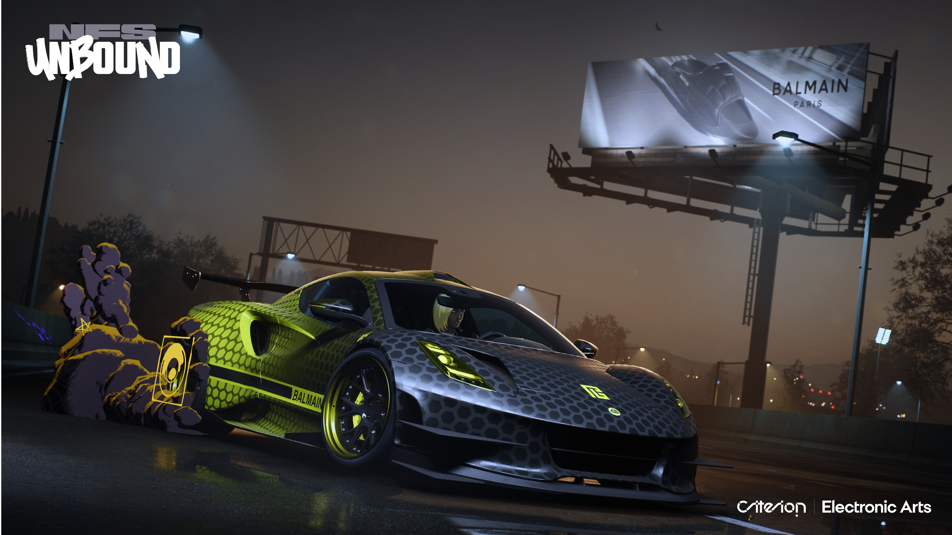 Need for Speed™ Unbound